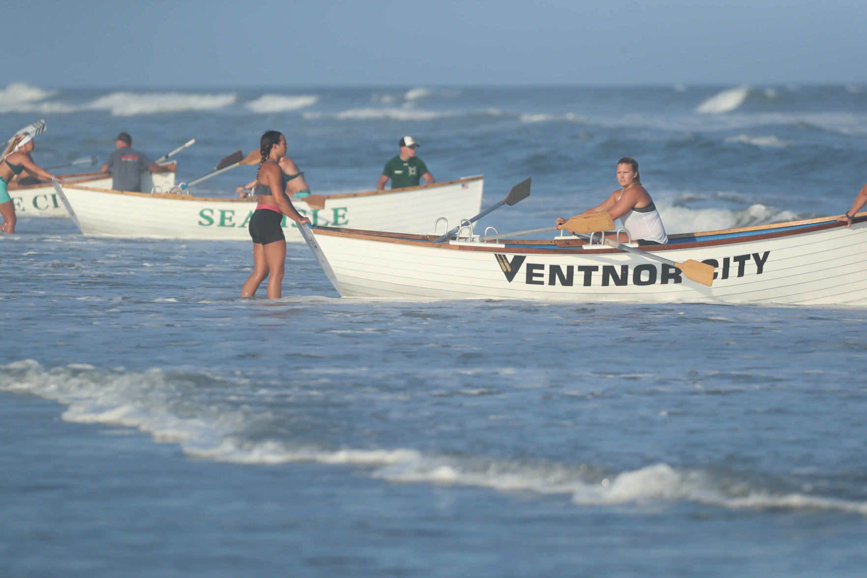 Bill Howarth Women's Lifeguard Invitational
